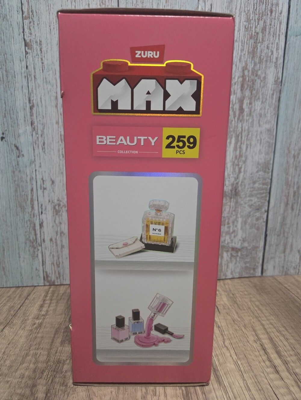 🆕️Zuru MAX Beauty Collection Building Set - Picture 4 of 7